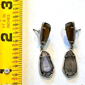 Kendra Scott earrings